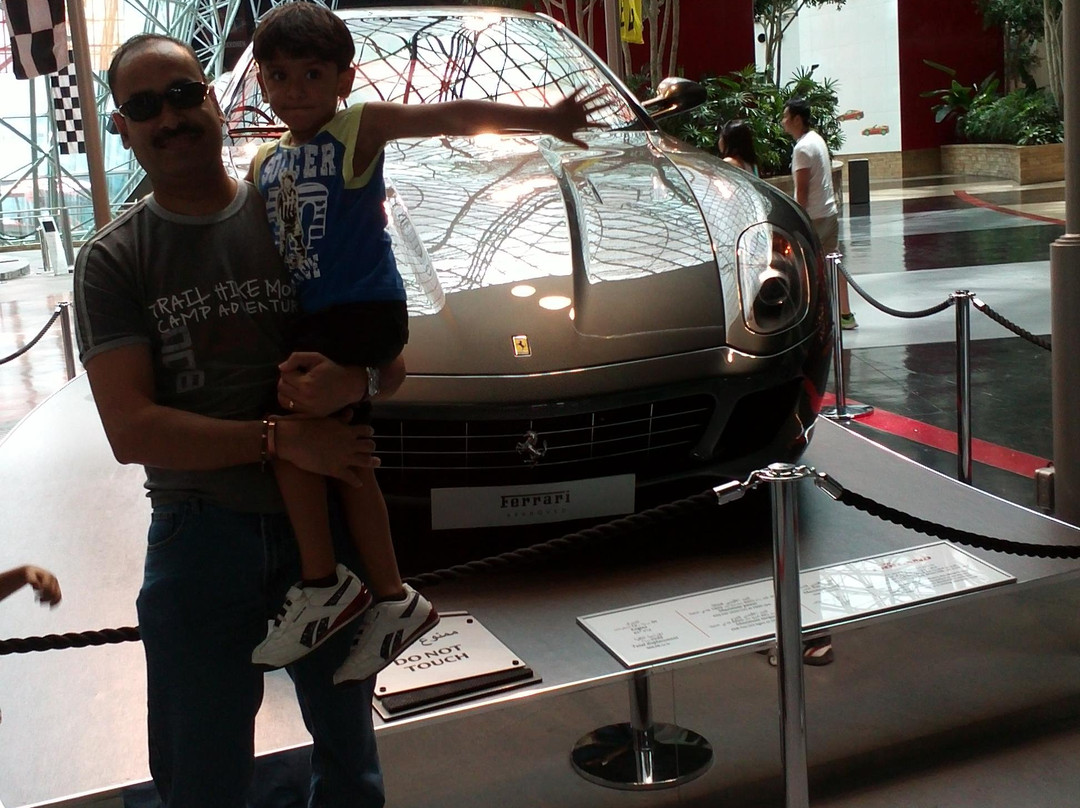 AbuDhabi-阿布扎比必去景点