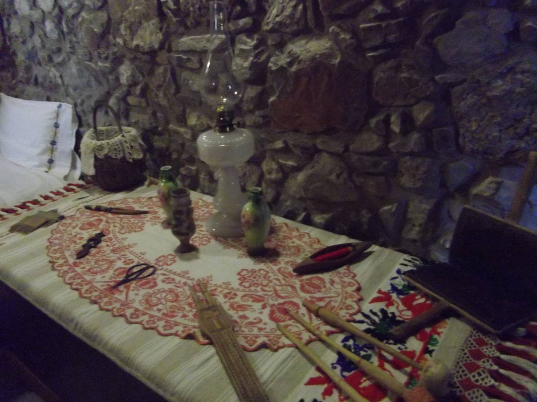 Kritsotopoula Museum
