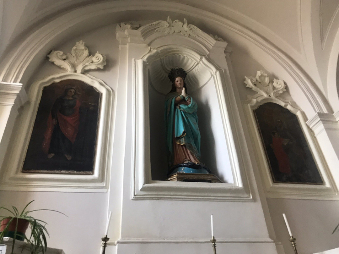 Chiesa Santa Maria delle Grazie-Caccuri必去景点