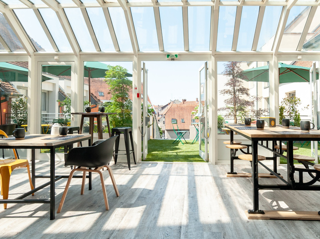 La Maison Mulhouse Centre主图