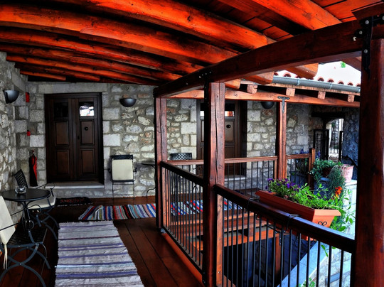 Archontiko Deligianni主图