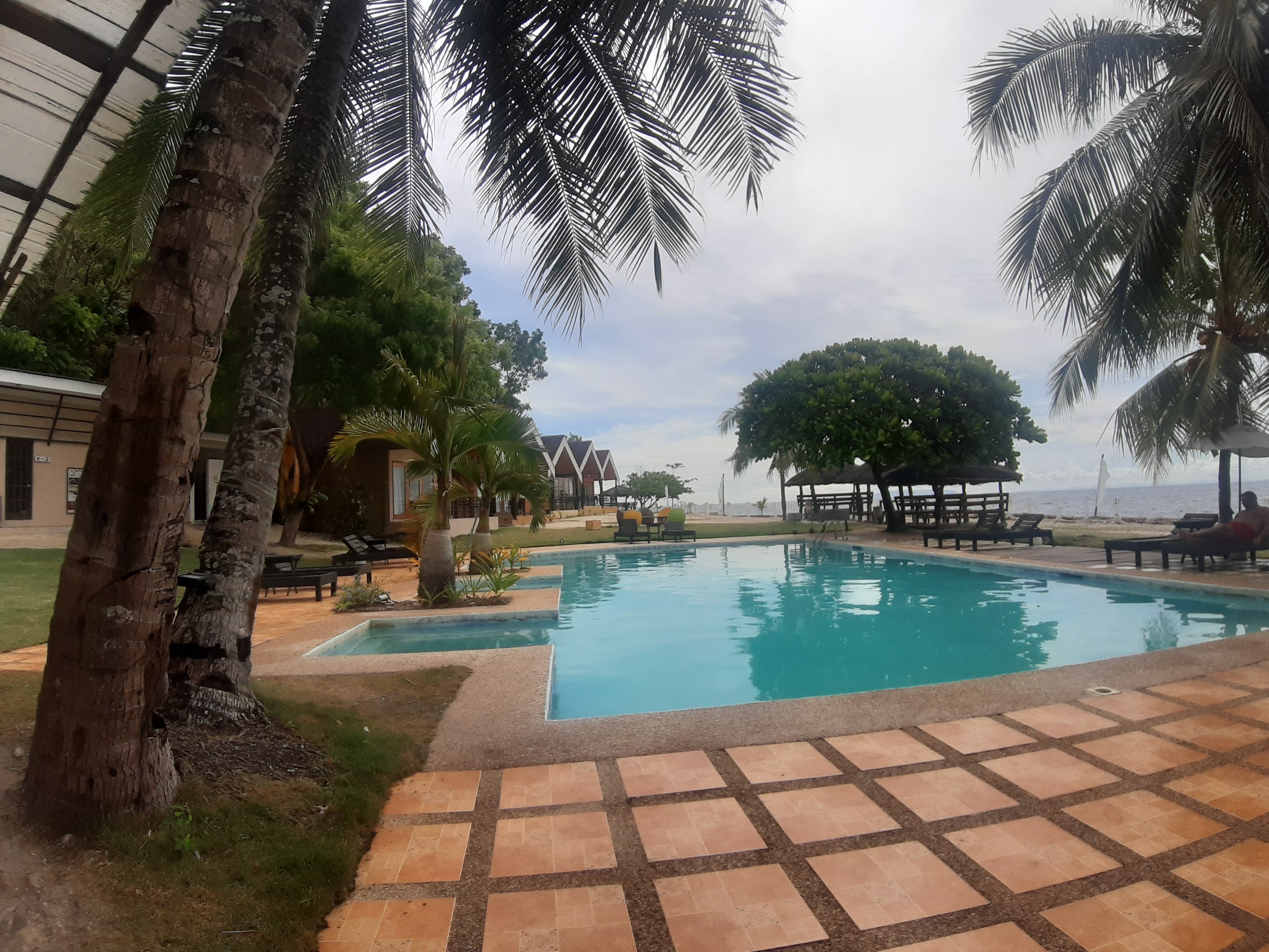 Cebu Club Fort Med Resort-泳池