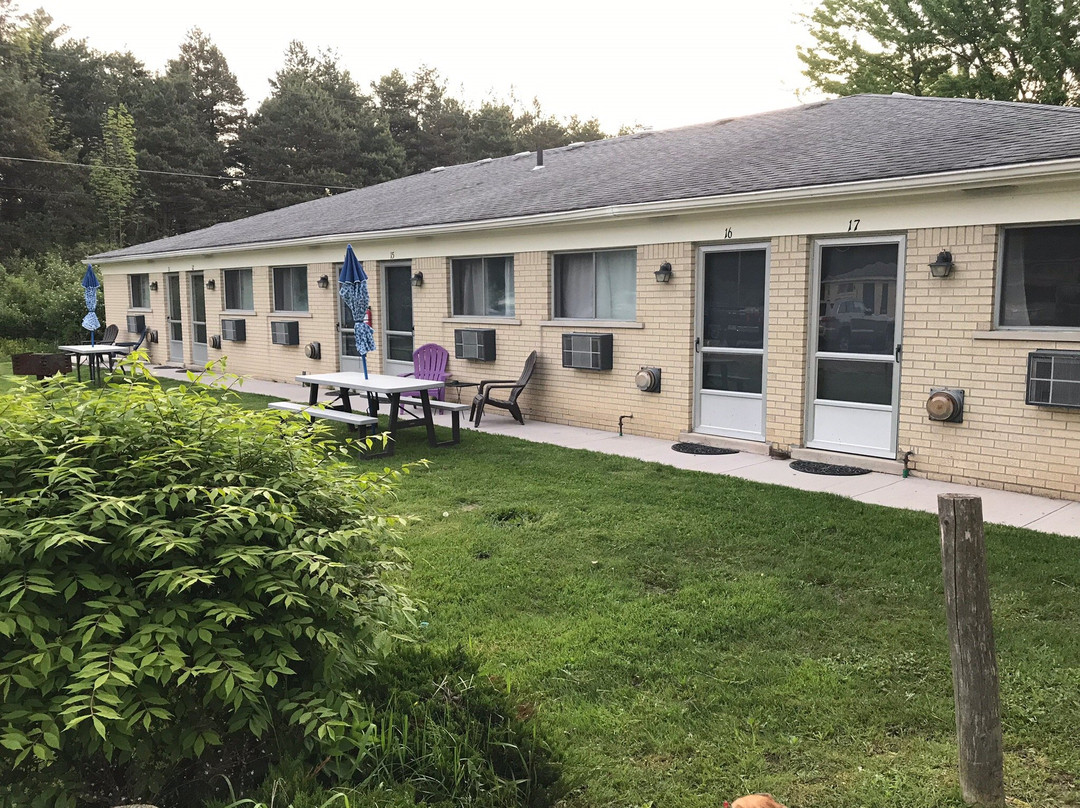 Beachcomber Motel & Suites主图