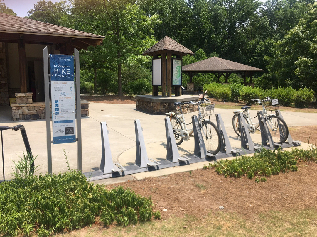 Rock Mill Park-阿尔法利塔必去景点