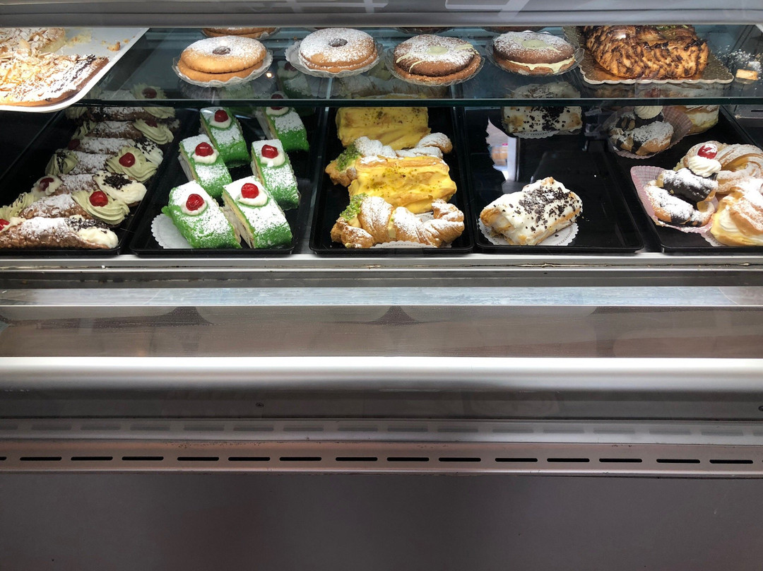 Bar Pasticceria Scopello-西西里必去景点