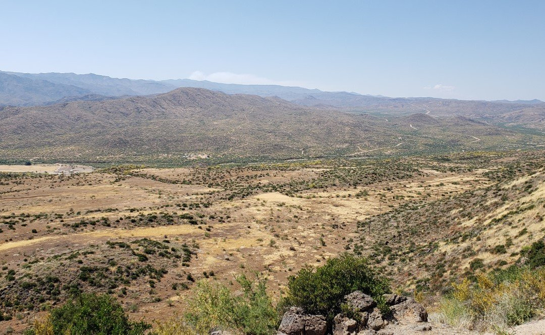 Sunset Point Rest-Black Canyon City必去景点