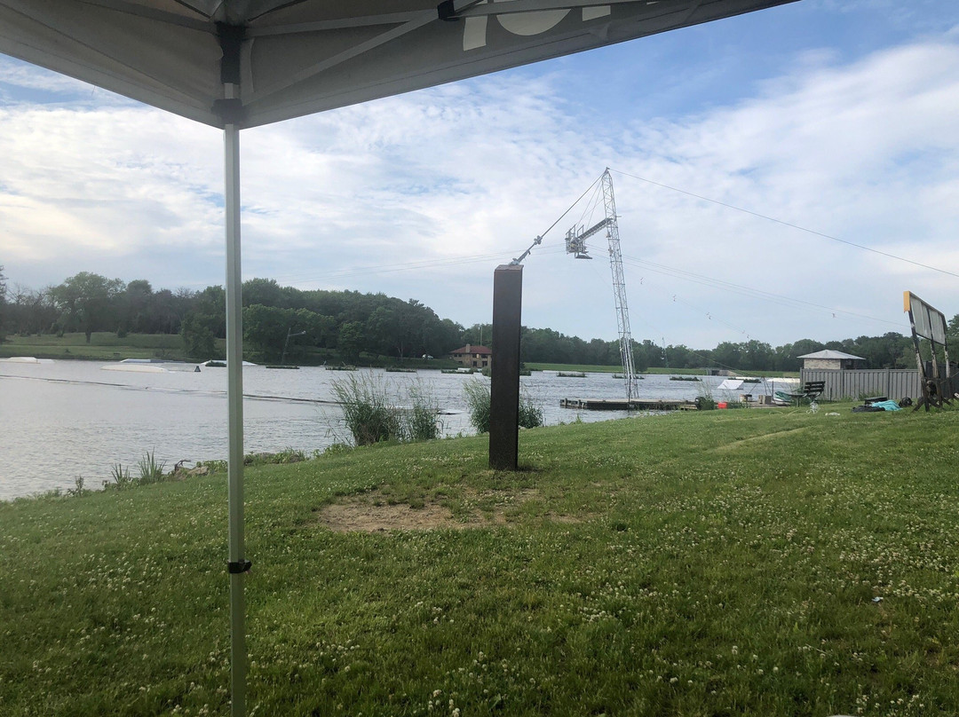 West Rock Wake Park-罗克福德必去景点