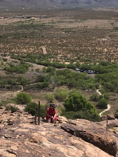 Hueco Tanks State Historic Site景点图片