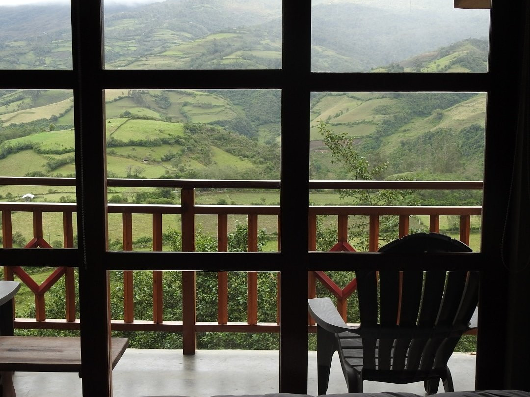 Rangra Wasi Eco lodge