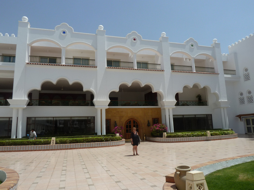 沙姆沙伊赫巴伦棕榈成人度假酒店主图