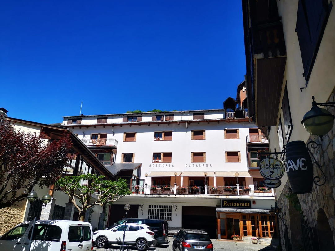 加泰罗尼亚赫斯特莉亚酒店主图
