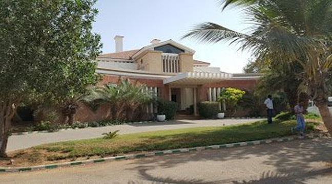 Arbian Sea Country Club主图