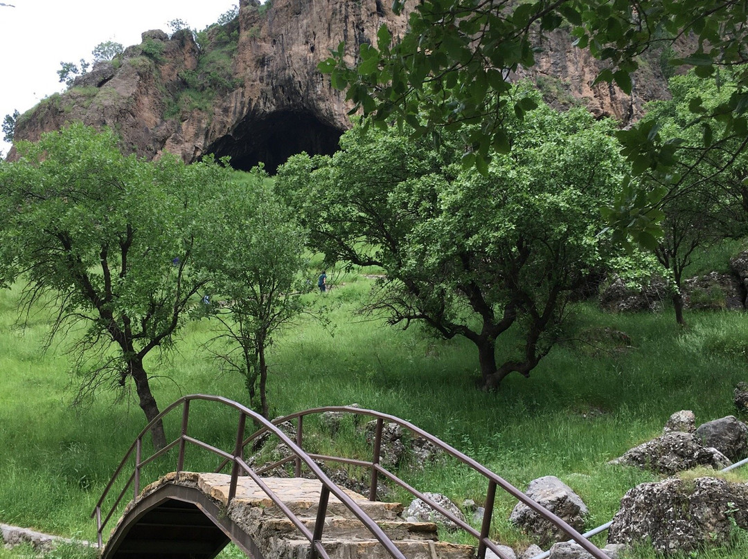 Shanidar Cave-Erbil必去景点