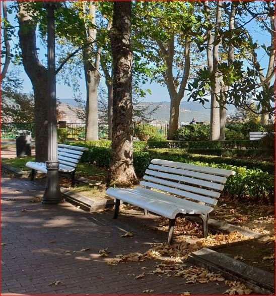 Parque de La Media Luna-潘普洛纳必去景点