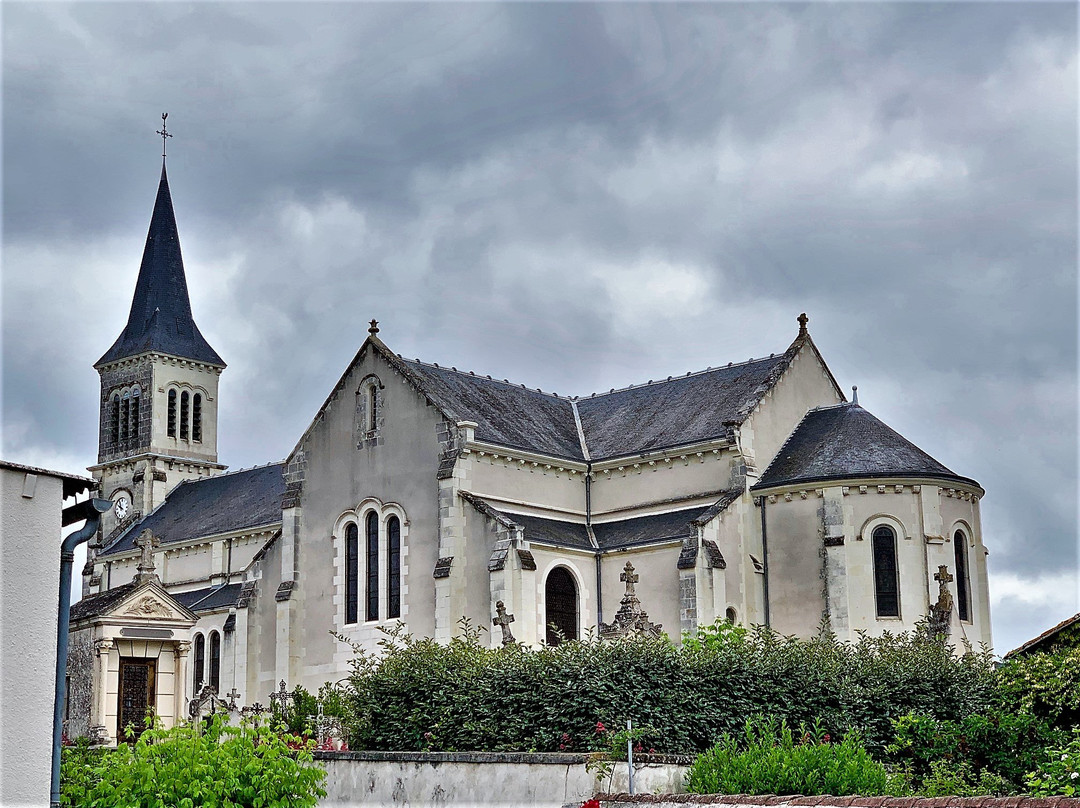 Eglise Saint-Georges景点图片