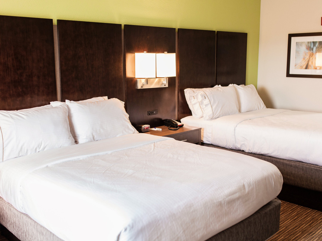 Holiday Inn Express & Suites Sweetwater By IHG主图