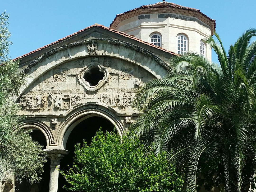 Trabzon Hagia Sophia Museum景点图片