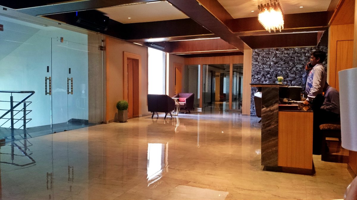 西瑞狄G广场酒店-浴室