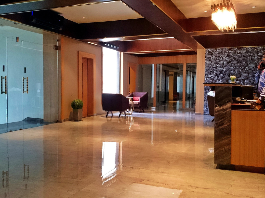 西瑞狄G广场酒店主图