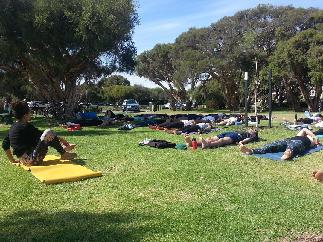 Perth Yoga for Everybody-南珀斯必去景点