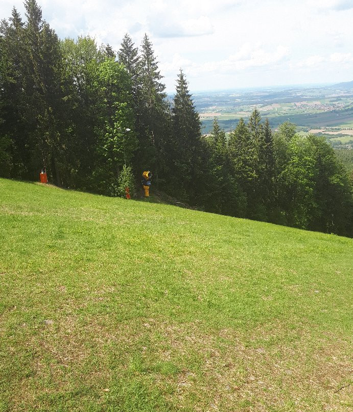 Sport- Und Freizeitzentrum Hohenbogen-Neukirchen beim Heiligen Blut必去景点
