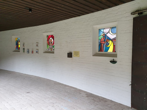 St. Nikolaus Kirche-Baltrum必去景点