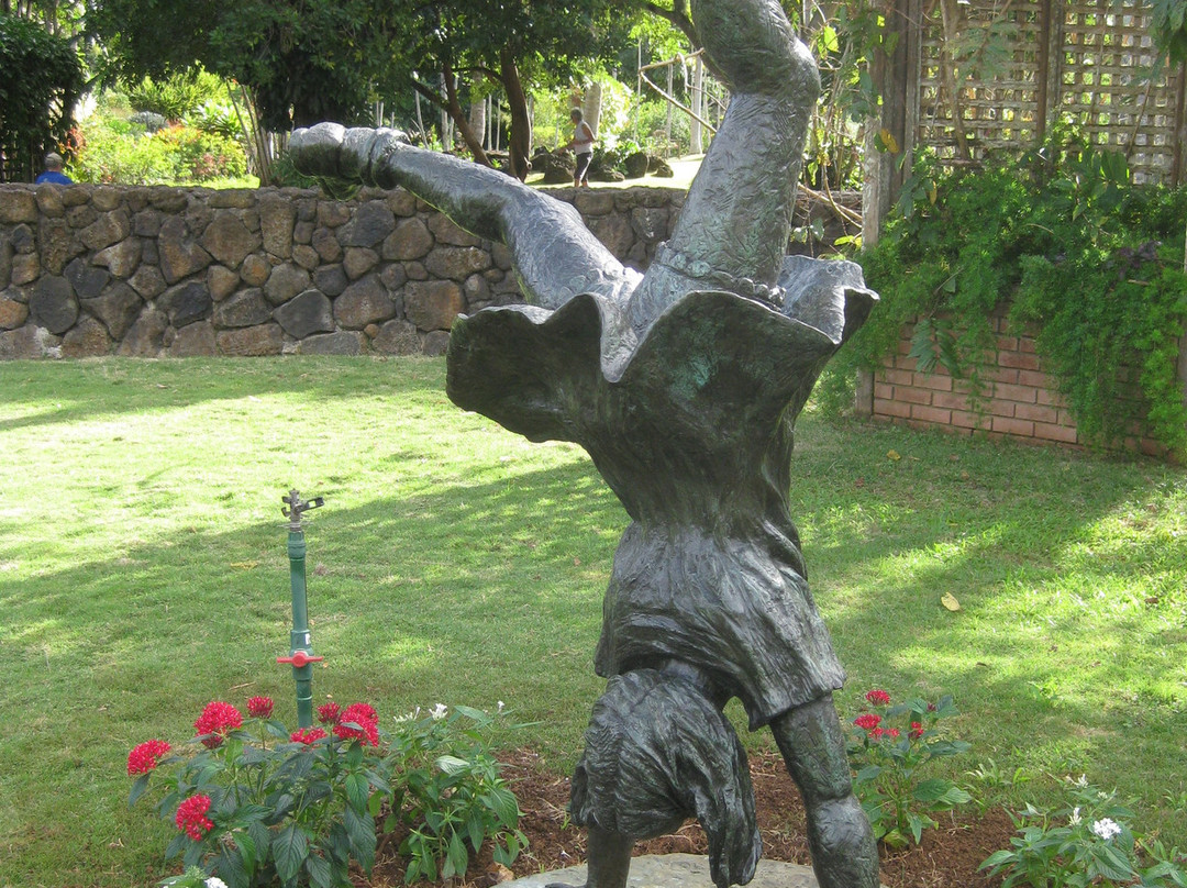 Na Aina Kai Botanical Gardens-基拉韦厄必去景点