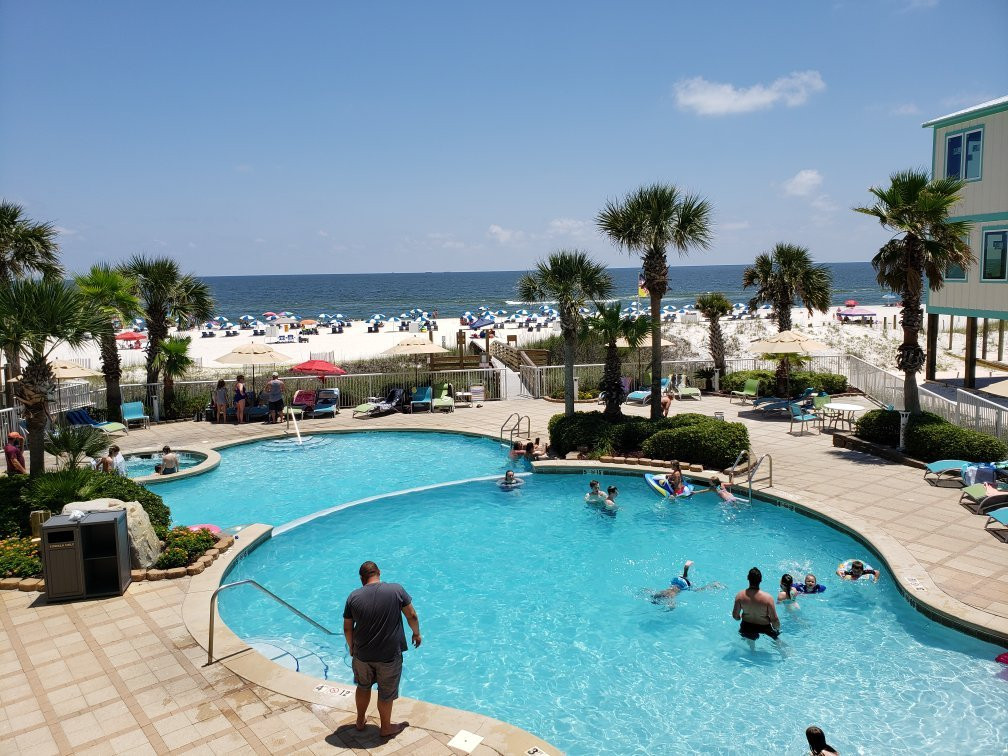 Holiday Inn Express Orange Beach-on the Beach by IHG主图