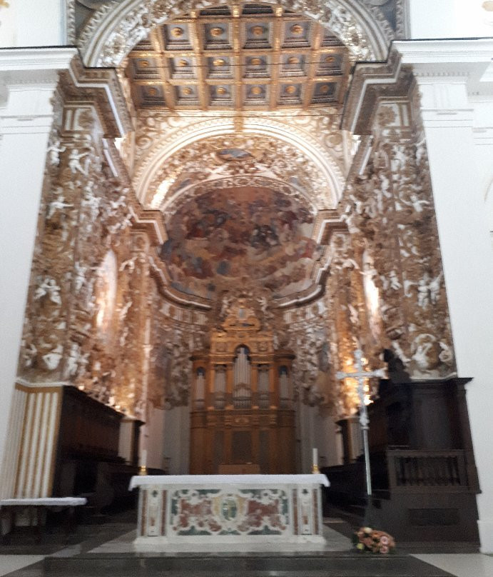 Agrigento Cathedral景点图片