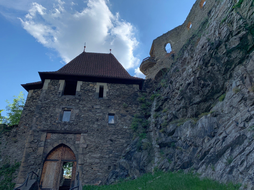 Strekov Castle景点图片