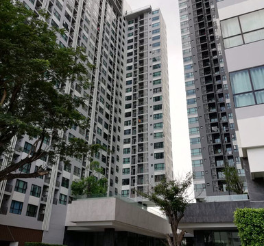 The Base Pattaya Sea View Residence主图