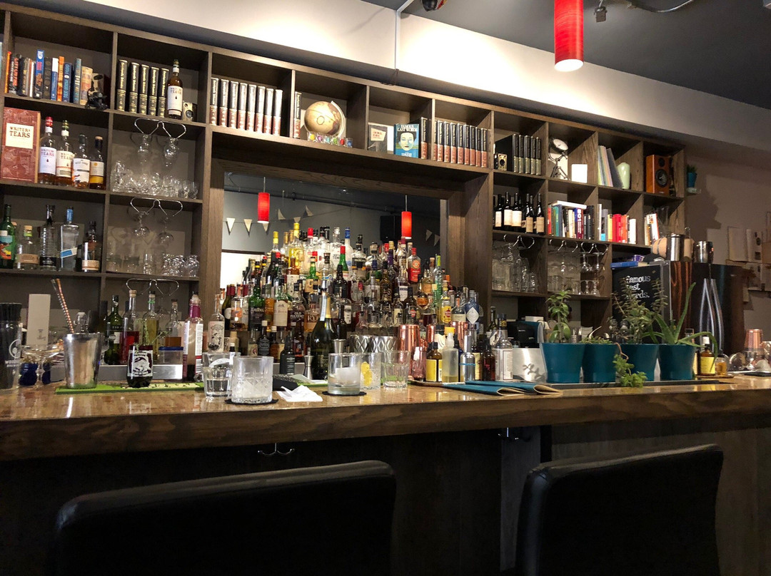 Famous Last Words-多伦多必去景点