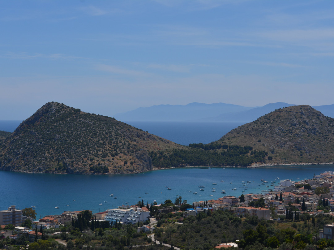 Agia Kyriaki Church-Tolon必去景点