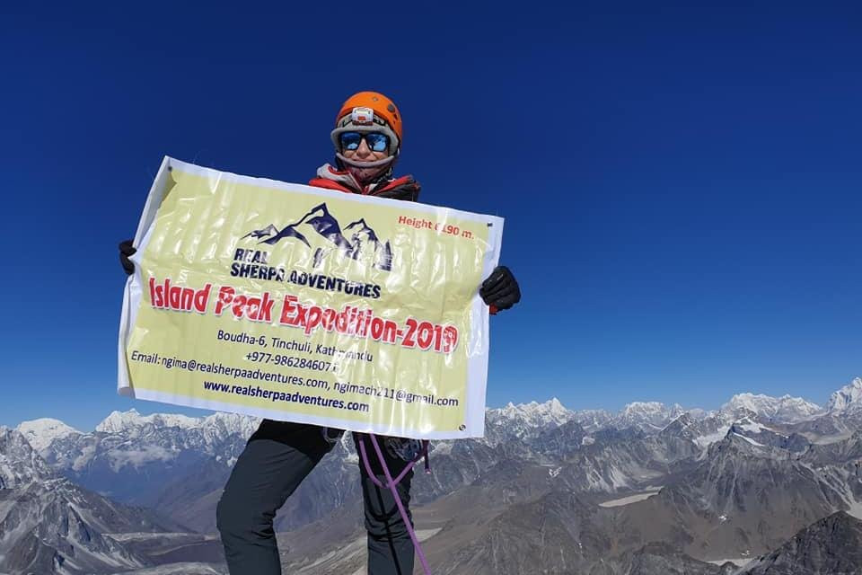 Real Sherpa Adventures-南吉巴札必去景点