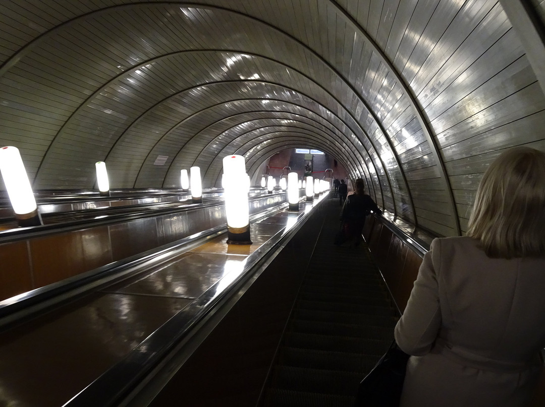 Yekaterinburg Metro景点图片