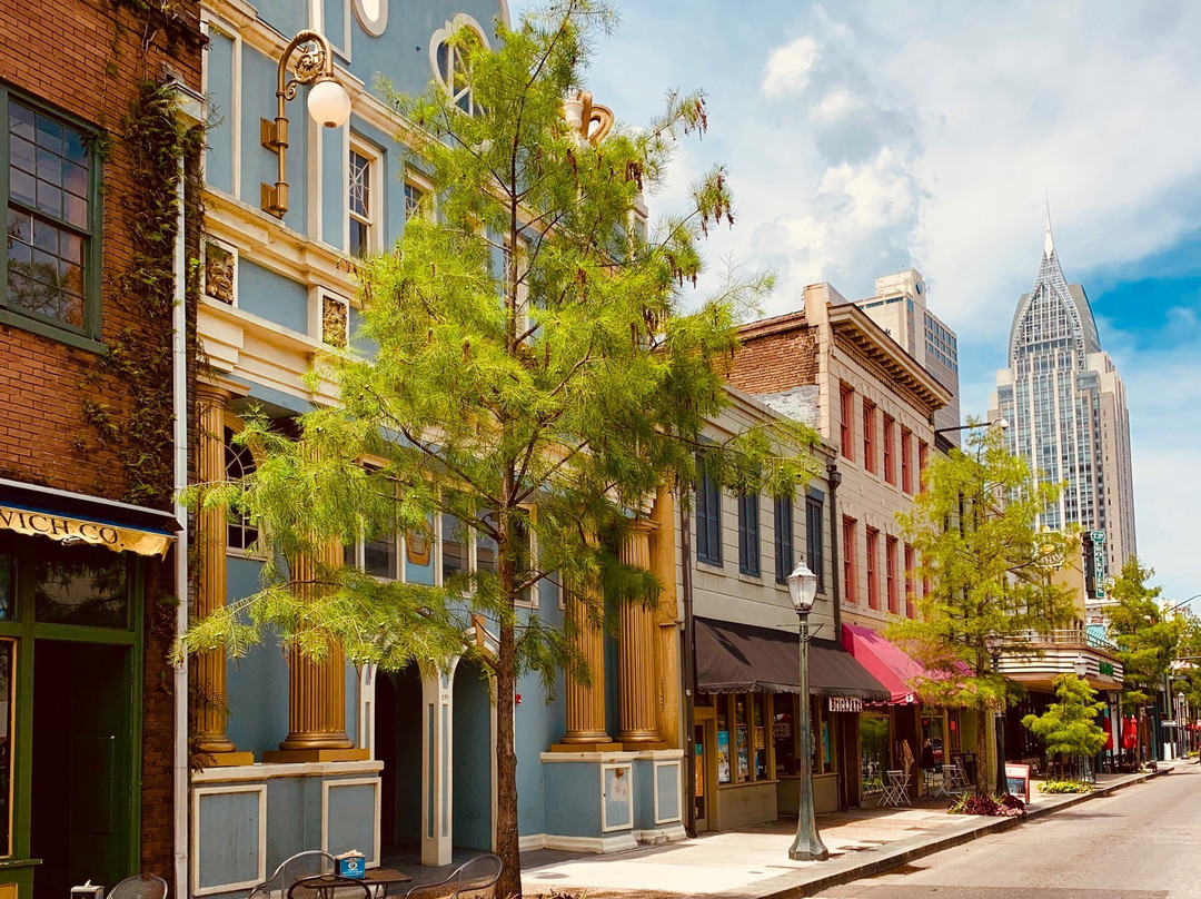 Dauphin Street-莫比尔必去景点