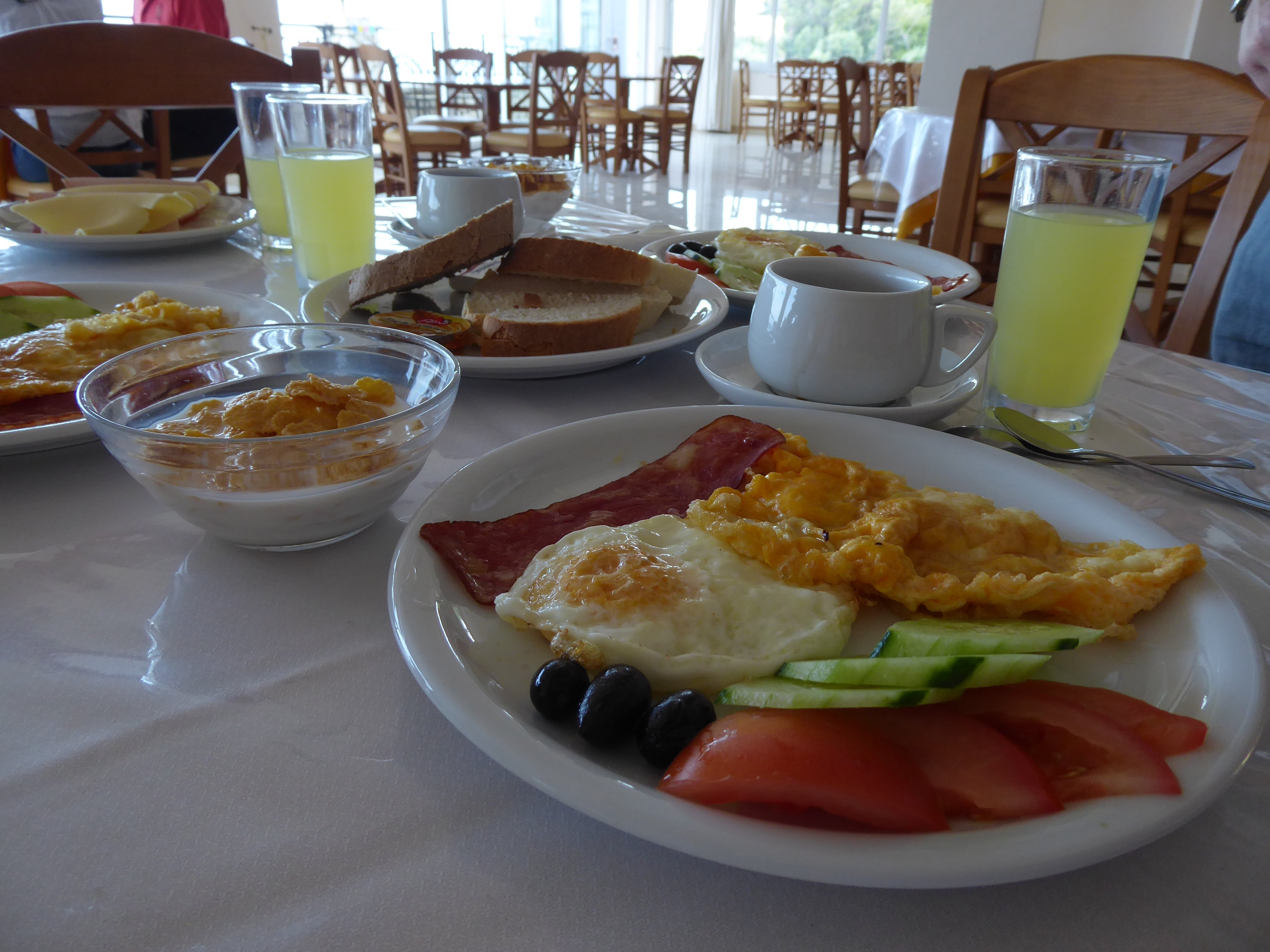 Aloha Hotel-餐饮