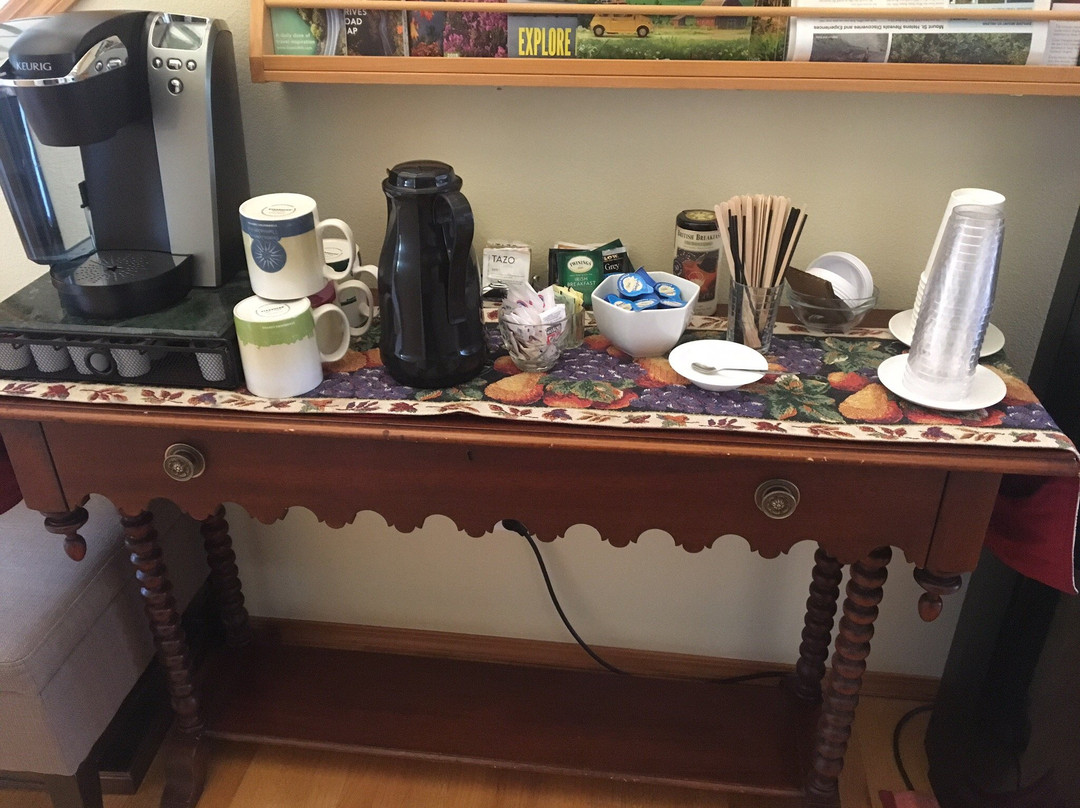 Lewis River Bed & Breakfast主图