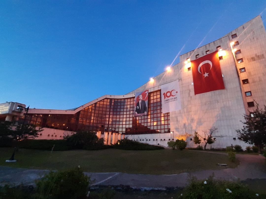 Samsun Devlet Opera ve Balesi景点图片