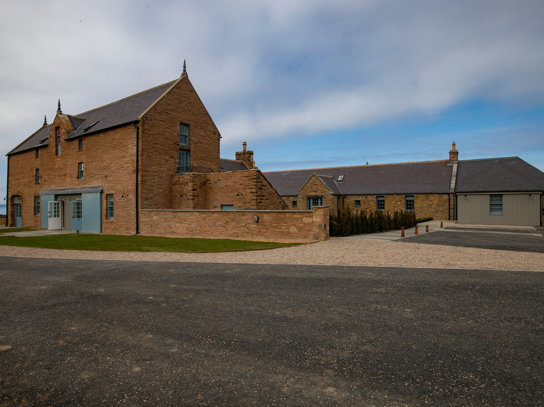 The Granary Lodge Luxury Bed & Breakfast