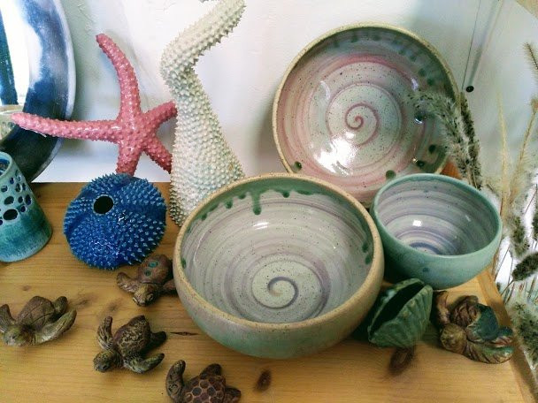 Spinspot Ceramics & Pottery-Argassi必去景点