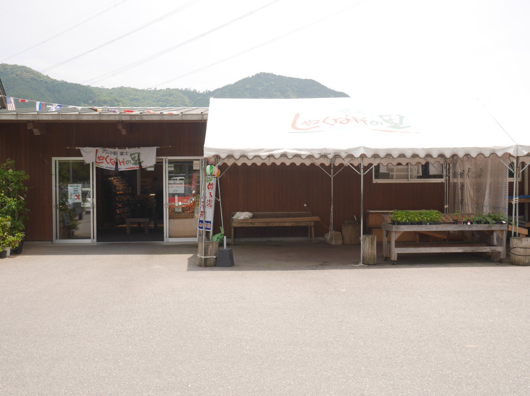 Dam Station Fuji Shakunage no Sato-佐贺市必去景点