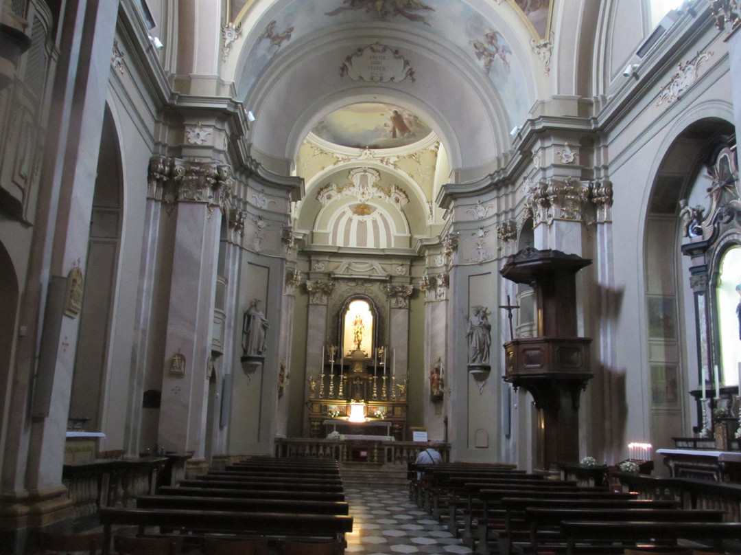 Chiesa di S. Vincenzo景点图片