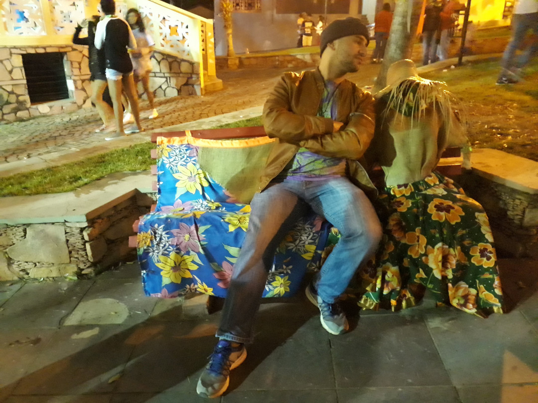 Praca do Coreto-雷恩克斯必去景点