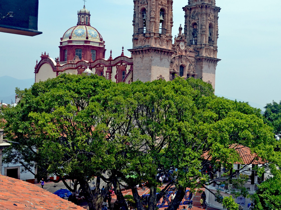 Agua Escondida主图