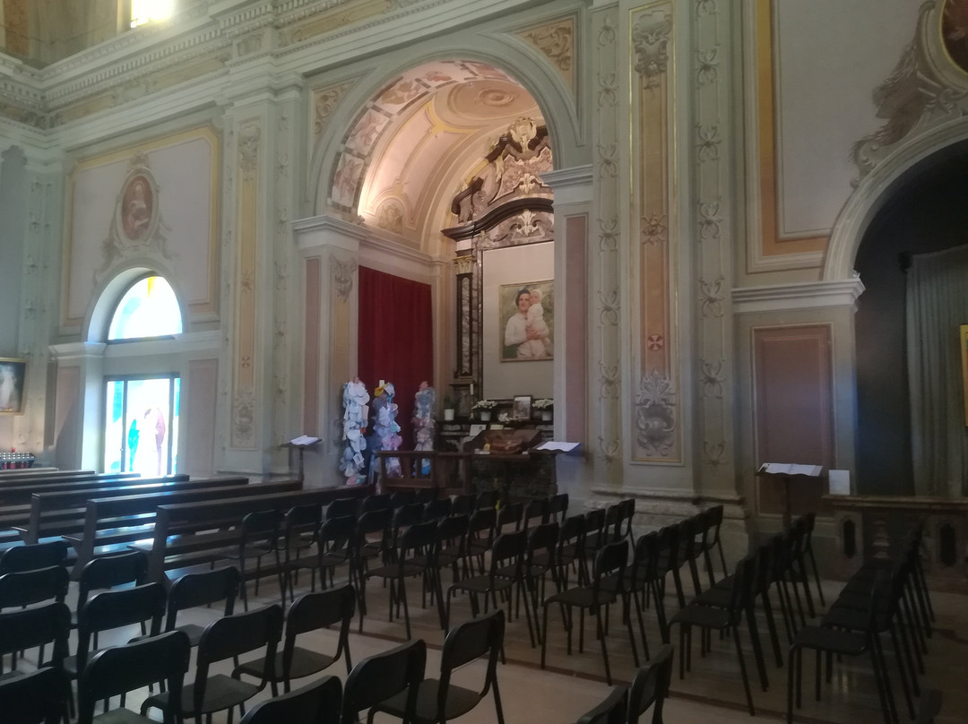 Santuario di Santa Gianna Beretta Molla景点图片