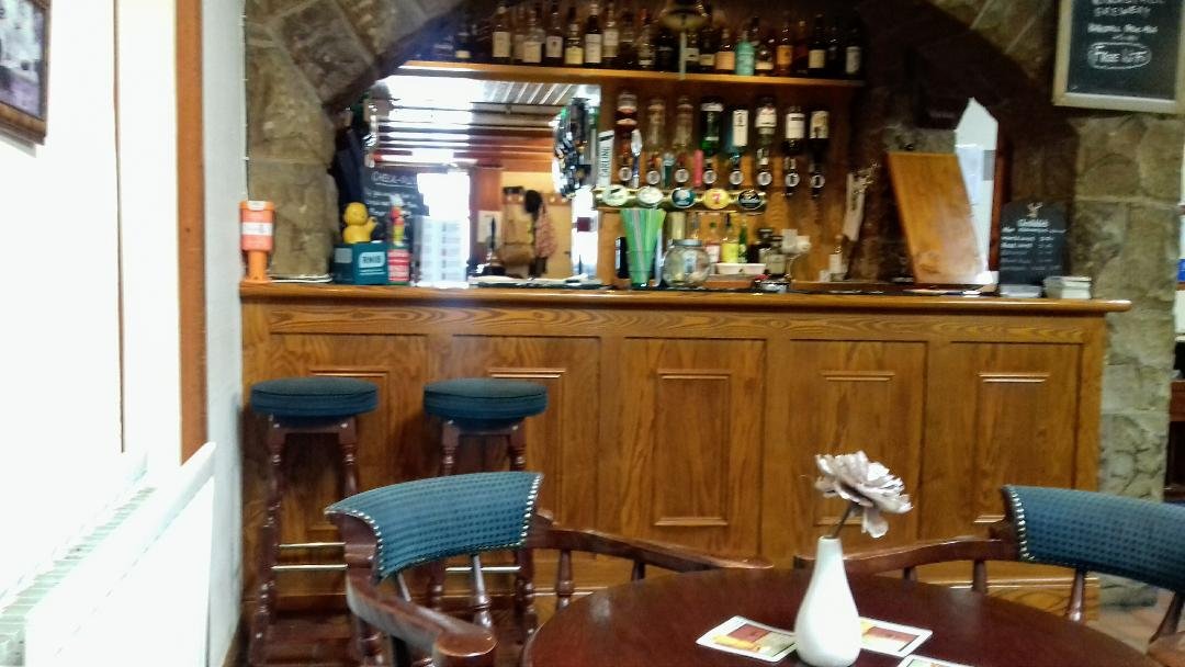 Auld Cross Keys Inn-餐饮