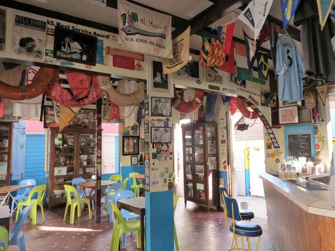 Le Select-圣巴托洛缪岛必去景点