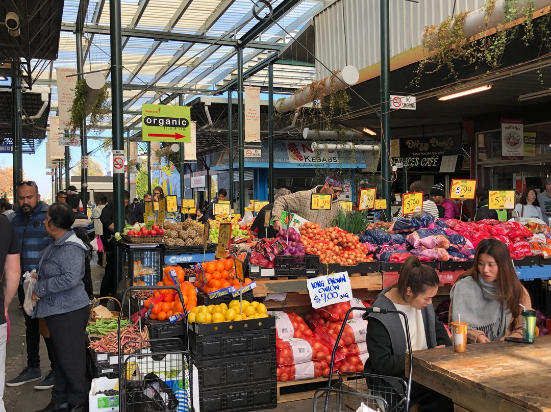 Preston Market-普莱斯顿必去景点