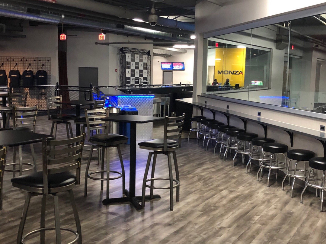 Monza World Class Karting-马山图克特皮克特必去景点